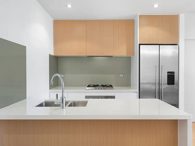 Second view of Homely apartment listing, 2602/11 Angas Street, Meadowbank NSW 2114