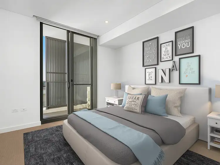 Third view of Homely apartment listing, 2602/11 Angas Street, Meadowbank NSW 2114