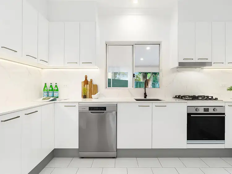 Third view of Homely villa listing, 4/28 Benson Street, West Ryde NSW 2114