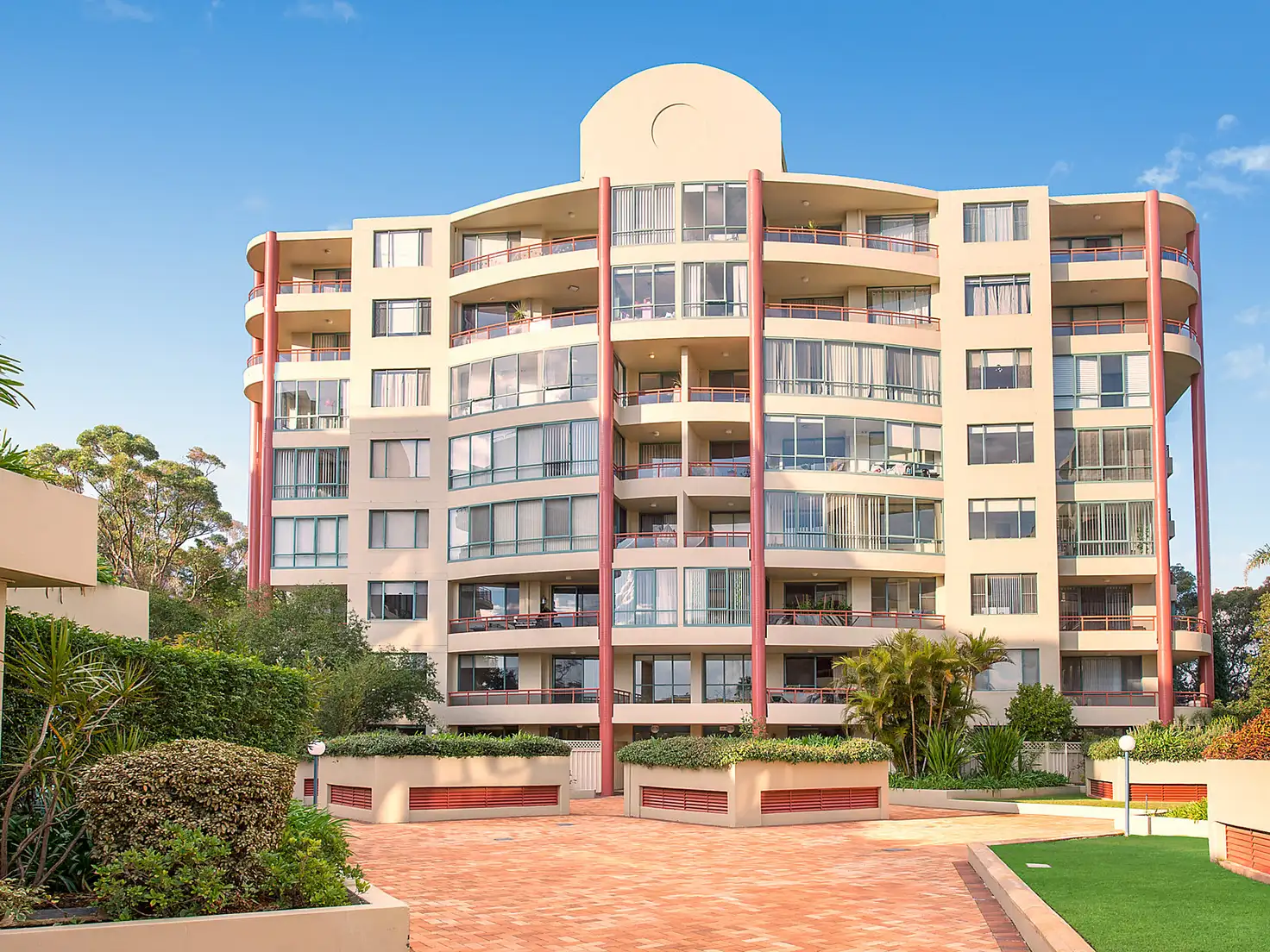 Main view of Homely unit listing, 82/1 Fontenoy Road, Macquarie Park NSW 2113