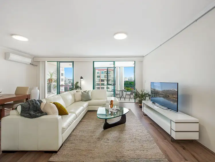 Second view of Homely unit listing, 82/1 Fontenoy Road, Macquarie Park NSW 2113