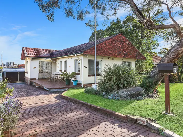 Main view of Homely house listing, 34 Bruce Street, Ryde NSW 2112