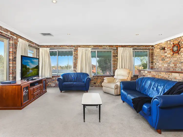 Second view of Homely house listing, 34 Bruce Street, Ryde NSW 2112
