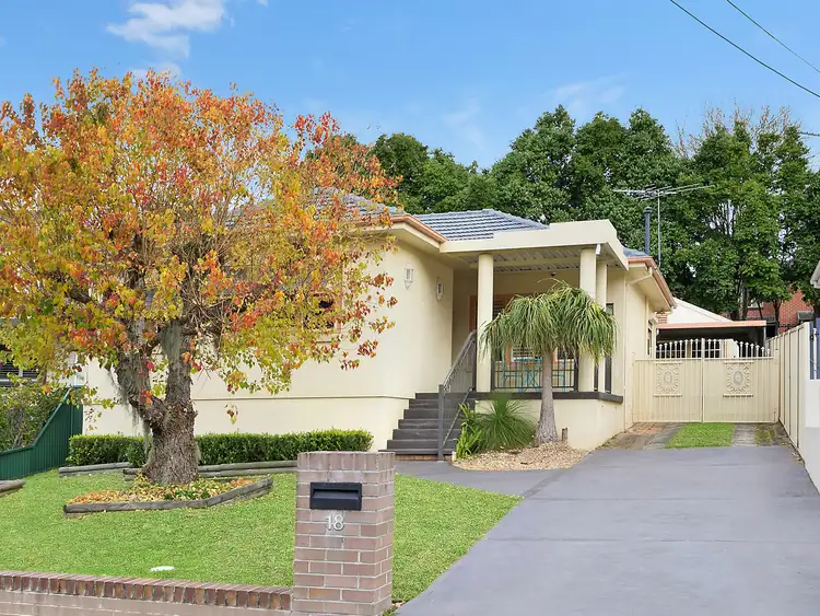 Main view of Homely house listing, 18 Bygrave Street, Ryde NSW 2112