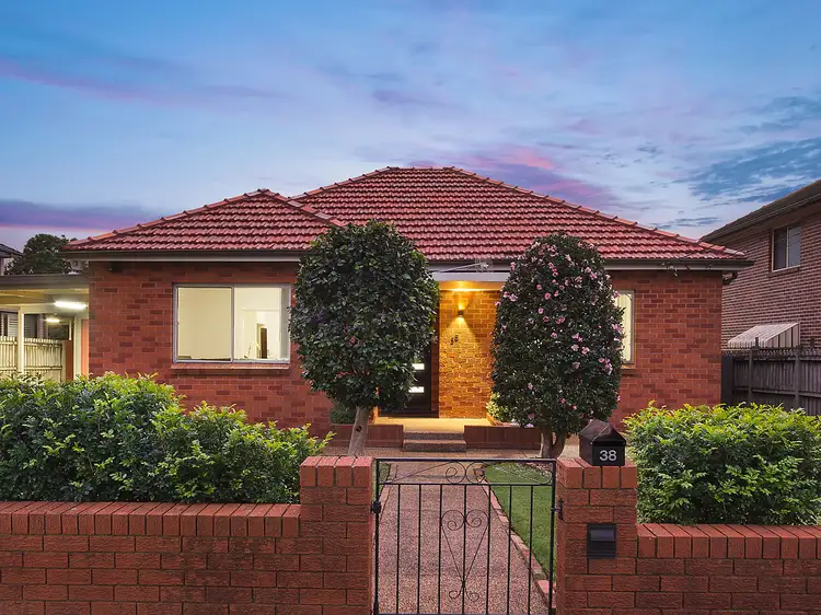 Main view of Homely house listing, 38 Greene Avenue, Ryde NSW 2112