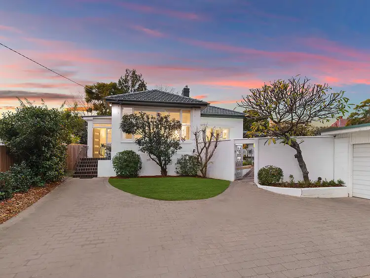 Main view of Homely house listing, 23 Florence Avenue, Denistone NSW 2114