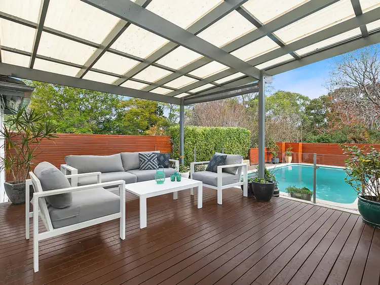 Second view of Homely house listing, 23 Florence Avenue, Denistone NSW 2114