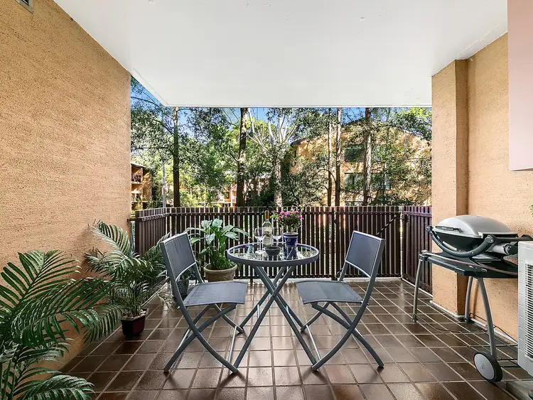 Second view of Homely unit listing, 3/35 Fontenoy Road, Macquarie Park NSW 2113
