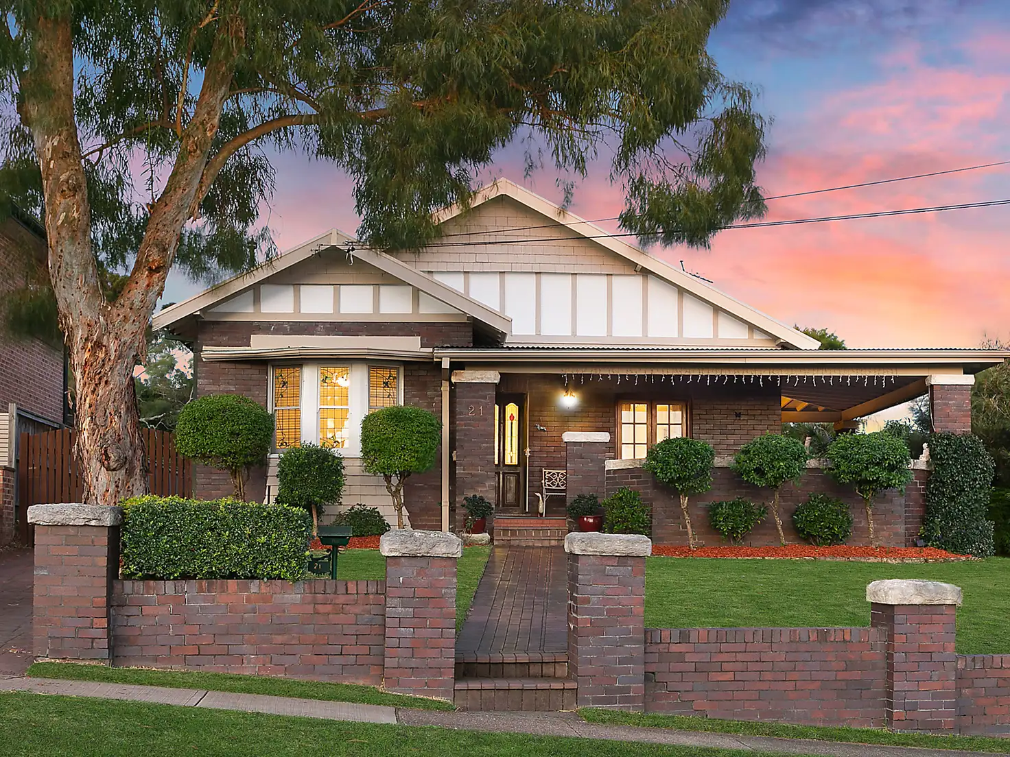 Main view of Homely house listing, 21 Commissioners Road, Denistone NSW 2114