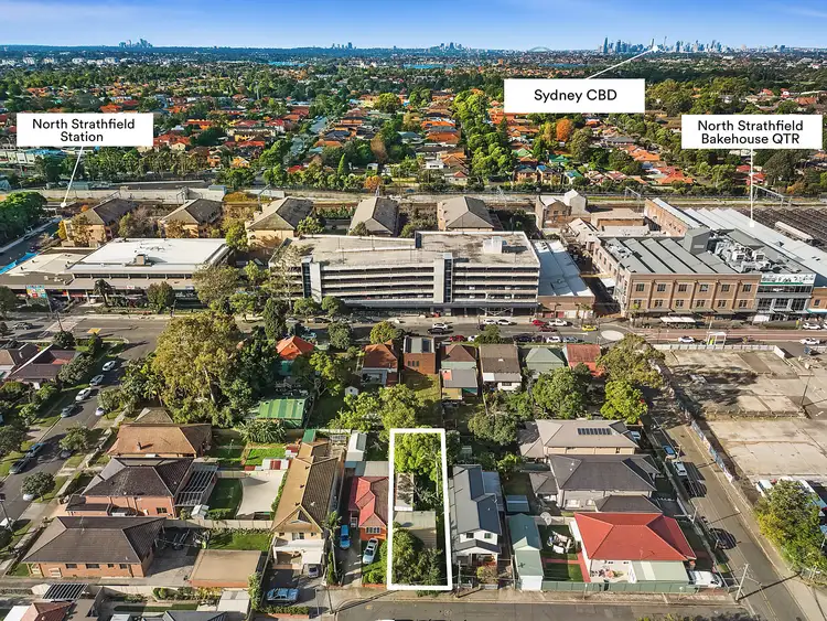 Second view of Homely house listing, 3 Elliott Street, North Strathfield NSW 2137