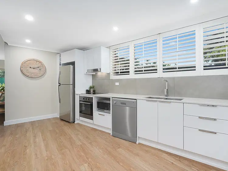 Third view of Homely semi-detached listing, 1B Andrew Street, West Ryde NSW 2114