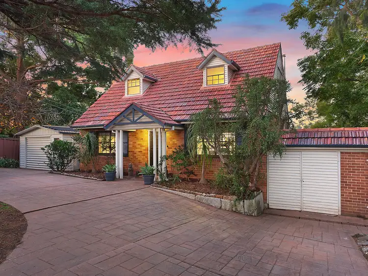 1A Bellevue Avenue, Denistone NSW 2114