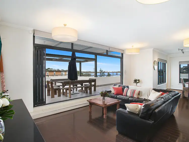 Third view of Homely apartment listing, 59/143 Bowden Street, Meadowbank NSW 2114