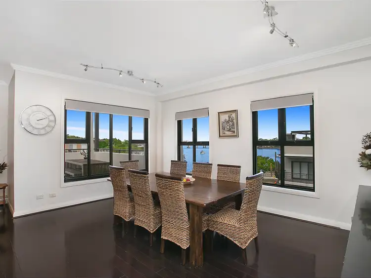 Fifth view of Homely apartment listing, 59/143 Bowden Street, Meadowbank NSW 2114