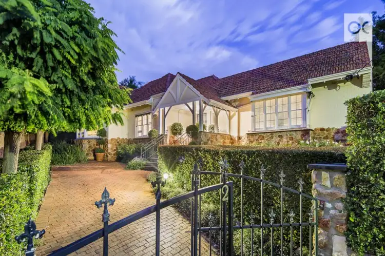 Main view of Homely house listing, 2 Bagot Street, Glen Osmond SA 5064