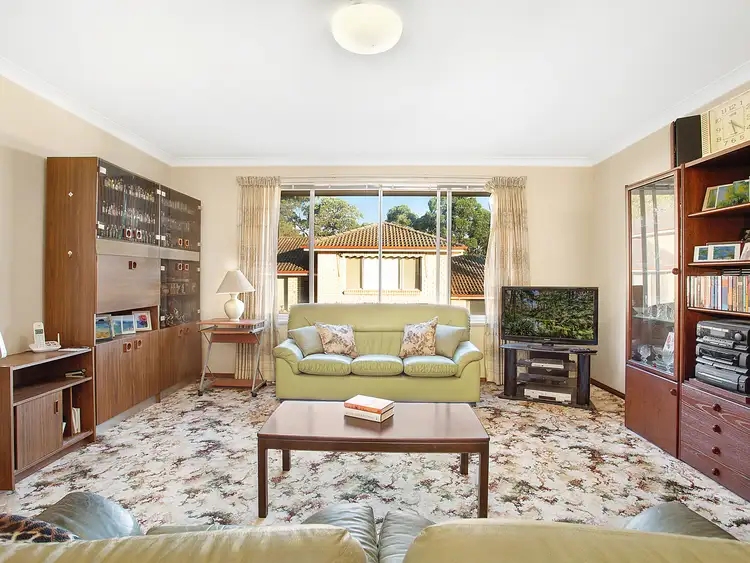 Second view of Homely villa listing, 2/18 Wentworth Road, Eastwood NSW 2122