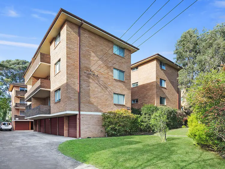 Sixth view of Homely unit listing, 2/10 Maxim Street, West Ryde NSW 2114
