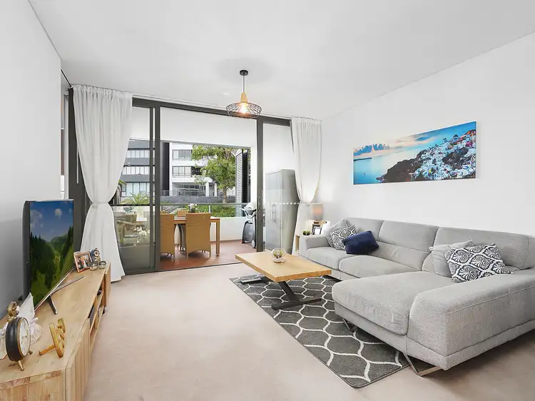 Main view of Homely apartment listing, 401/3 Meikle Place, Ryde NSW 2112