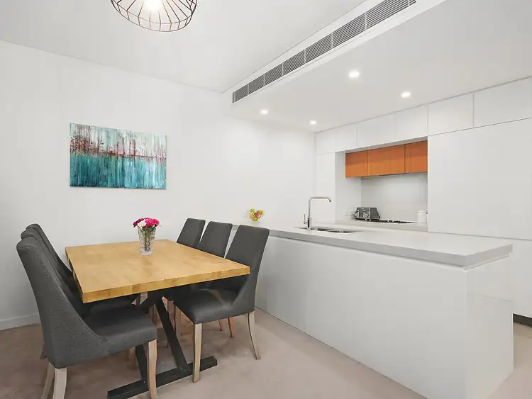 Third view of Homely apartment listing, 401/3 Meikle Place, Ryde NSW 2112