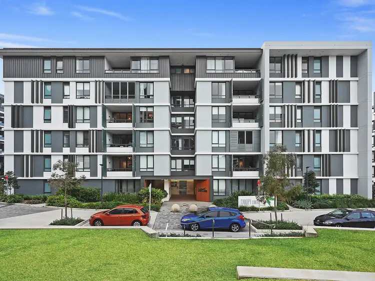 Sixth view of Homely apartment listing, 401/3 Meikle Place, Ryde NSW 2112