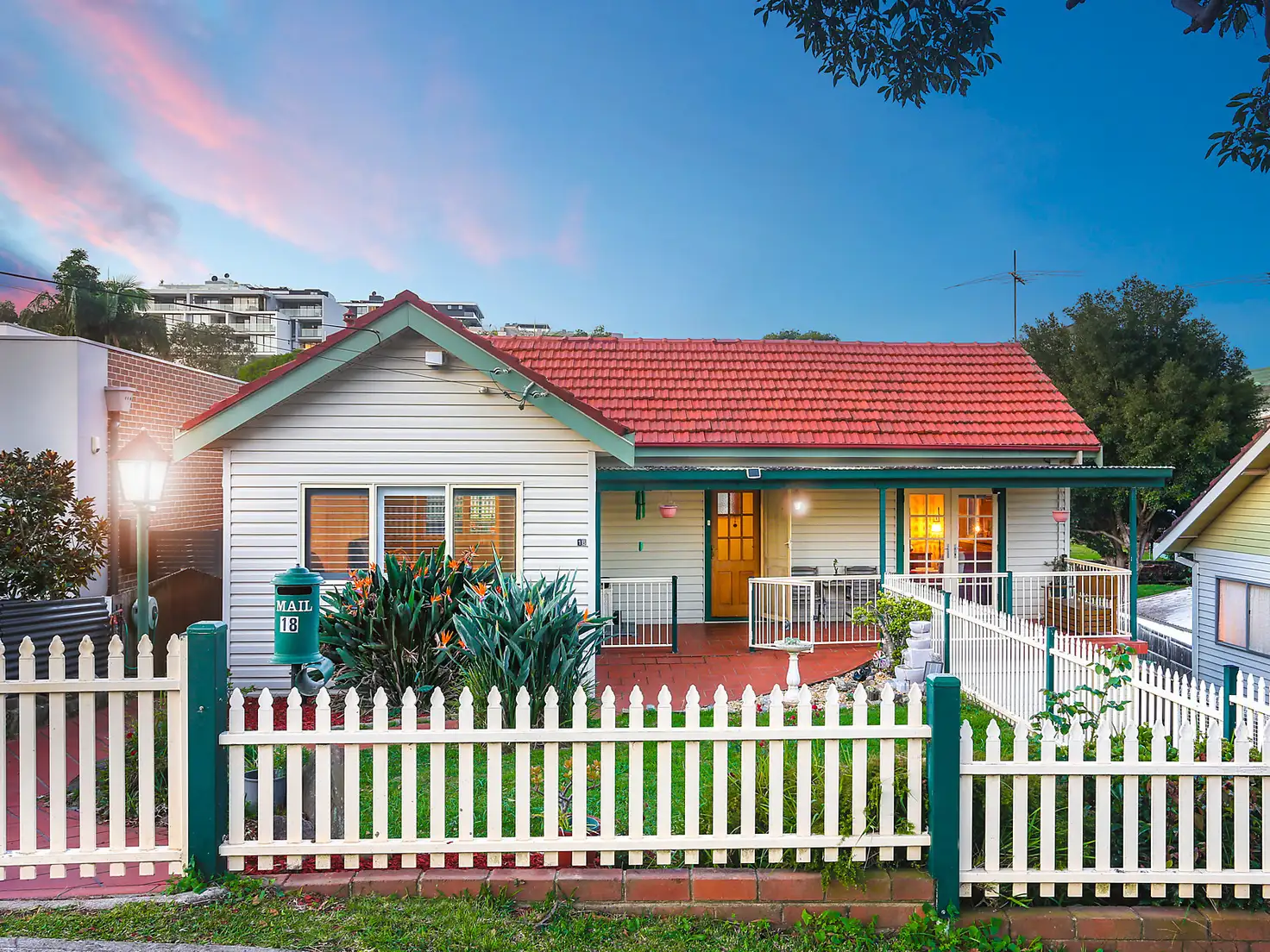 Main view of Homely house listing, 18 Wandoo Avenue, Ryde NSW 2112