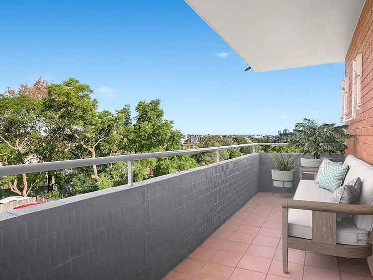 Second view of Homely apartment listing, 10/820 Victoria Road, Ryde NSW 2112