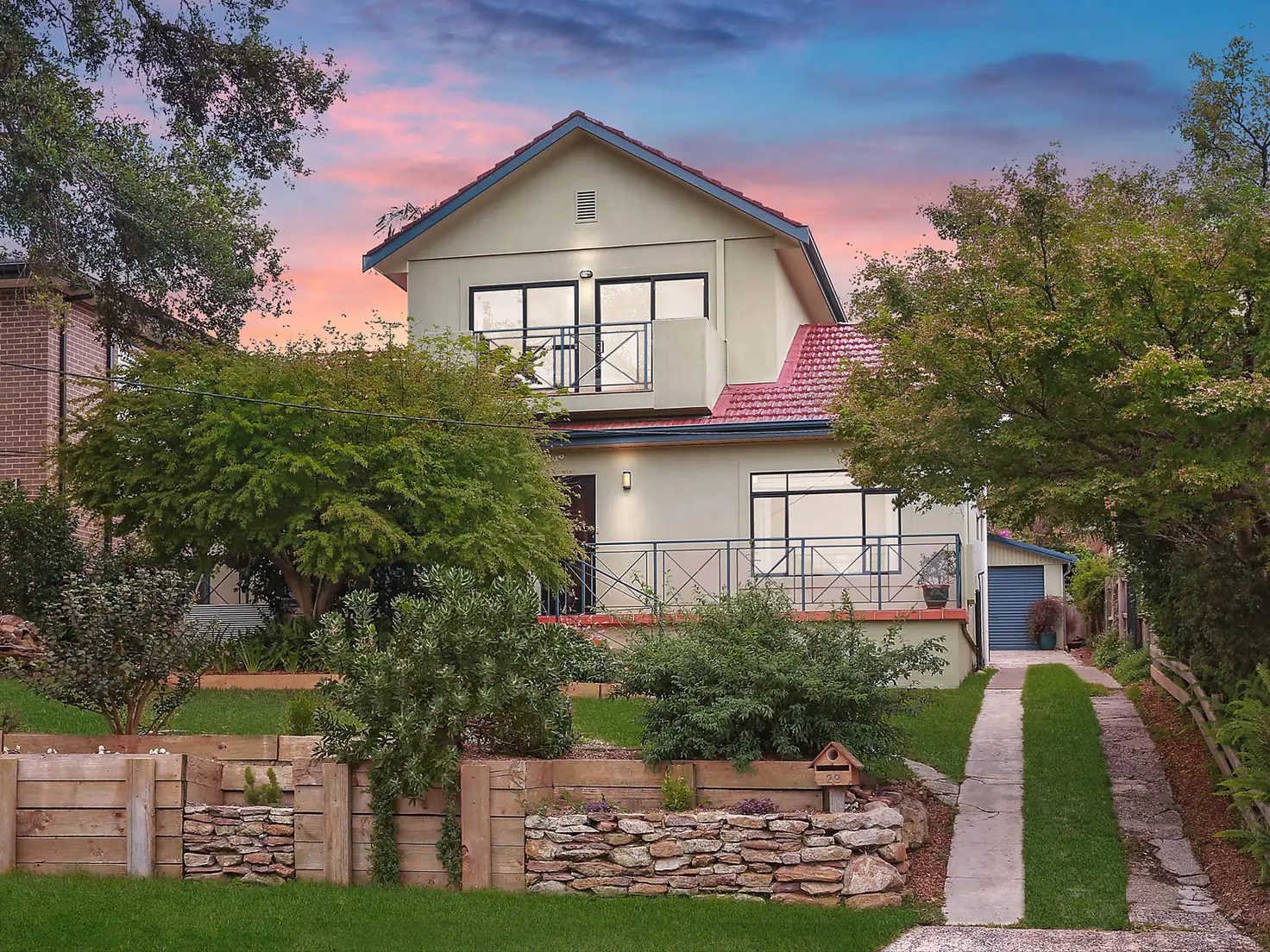 Main view of Homely house listing, 22 Pacey Avenue, North Ryde NSW 2113