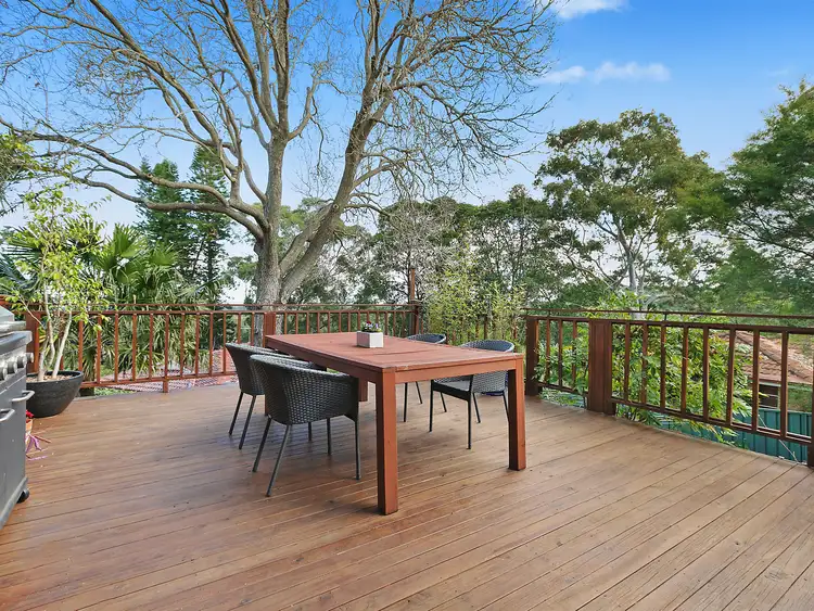 Second view of Homely house listing, 26 Fifth Avenue, Denistone NSW 2114