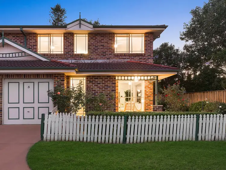 5/278 Quarry Road, Ryde NSW 2112