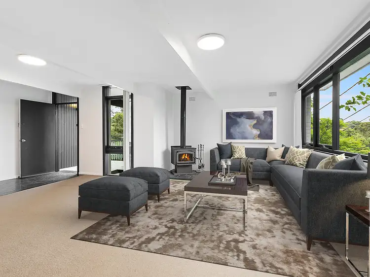 Main view of Homely house listing, 12 Bronhill Avenue, East Ryde NSW 2113