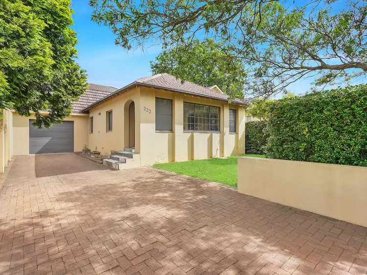Main view of Homely house listing, 222 Buffalo Road, Ryde NSW 2112