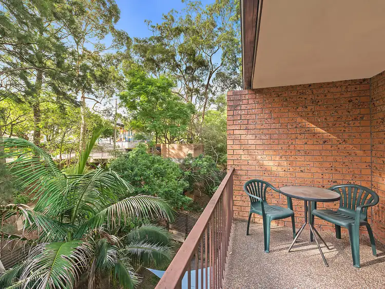 Second view of Homely apartment listing, 10/56 Maxim Street, West Ryde NSW 2114