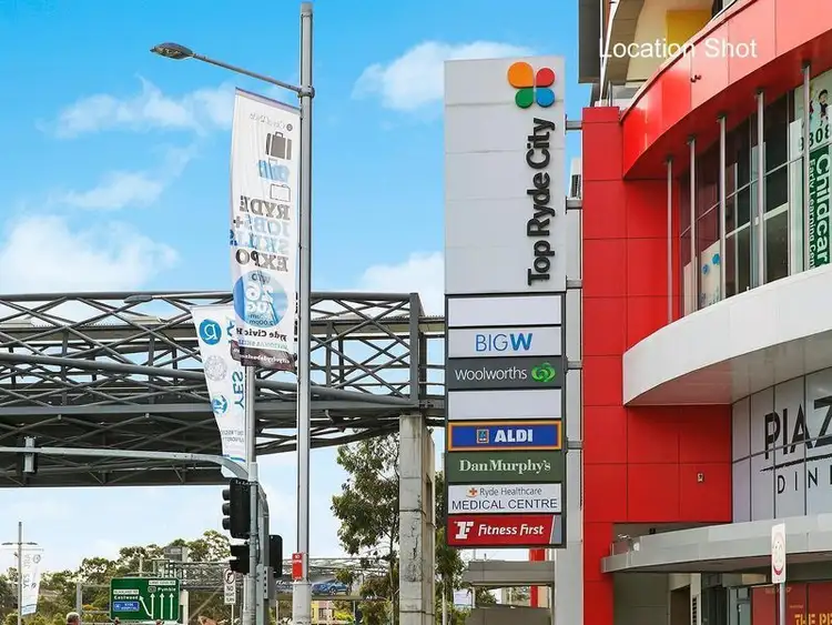 Sixth view of Homely unit listing, 15/2 William Street, Ryde NSW 2112