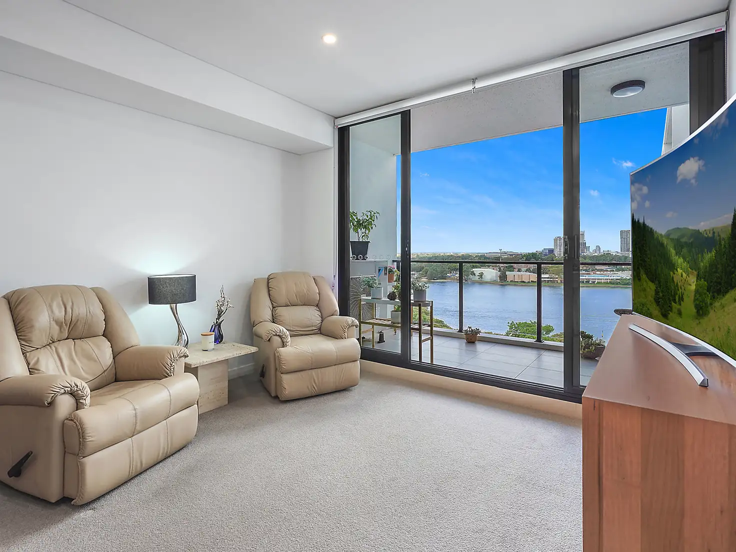 Main view of Homely apartment listing, 1003B/6 Nancarrow Avenue, Ryde NSW 2112