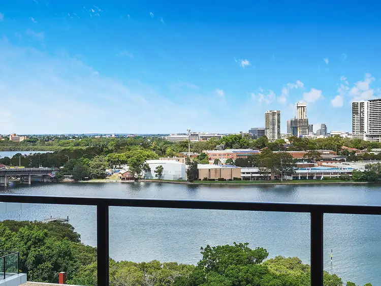 Second view of Homely apartment listing, 1003B/6 Nancarrow Avenue, Ryde NSW 2112