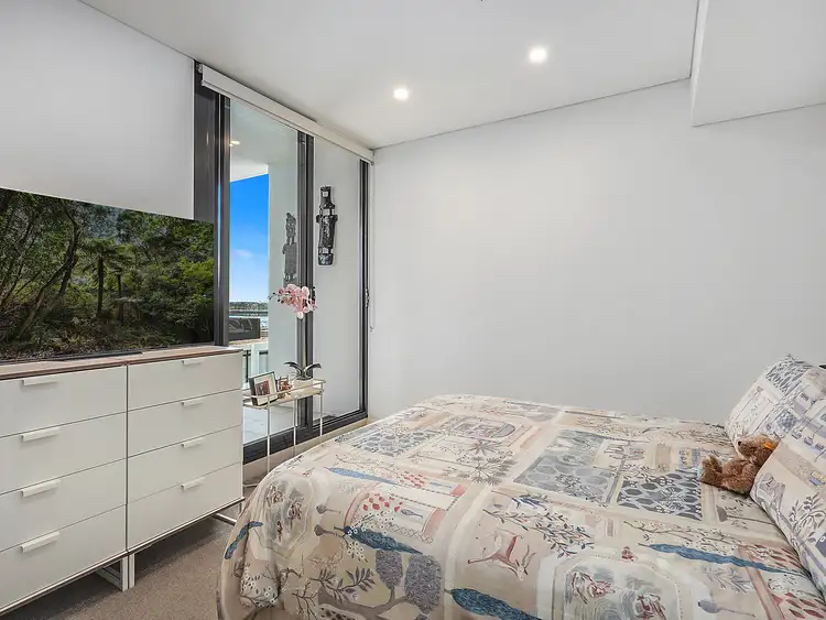 Fifth view of Homely apartment listing, 1003B/6 Nancarrow Avenue, Ryde NSW 2112