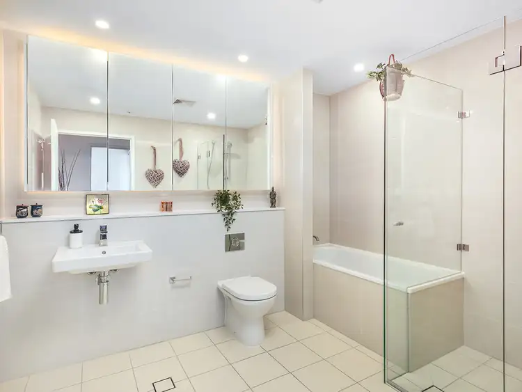 Sixth view of Homely apartment listing, 1003B/6 Nancarrow Avenue, Ryde NSW 2112