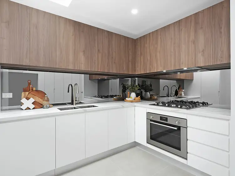 Second view of Homely villa listing, 3/27 Darwin Street, West Ryde NSW 2114