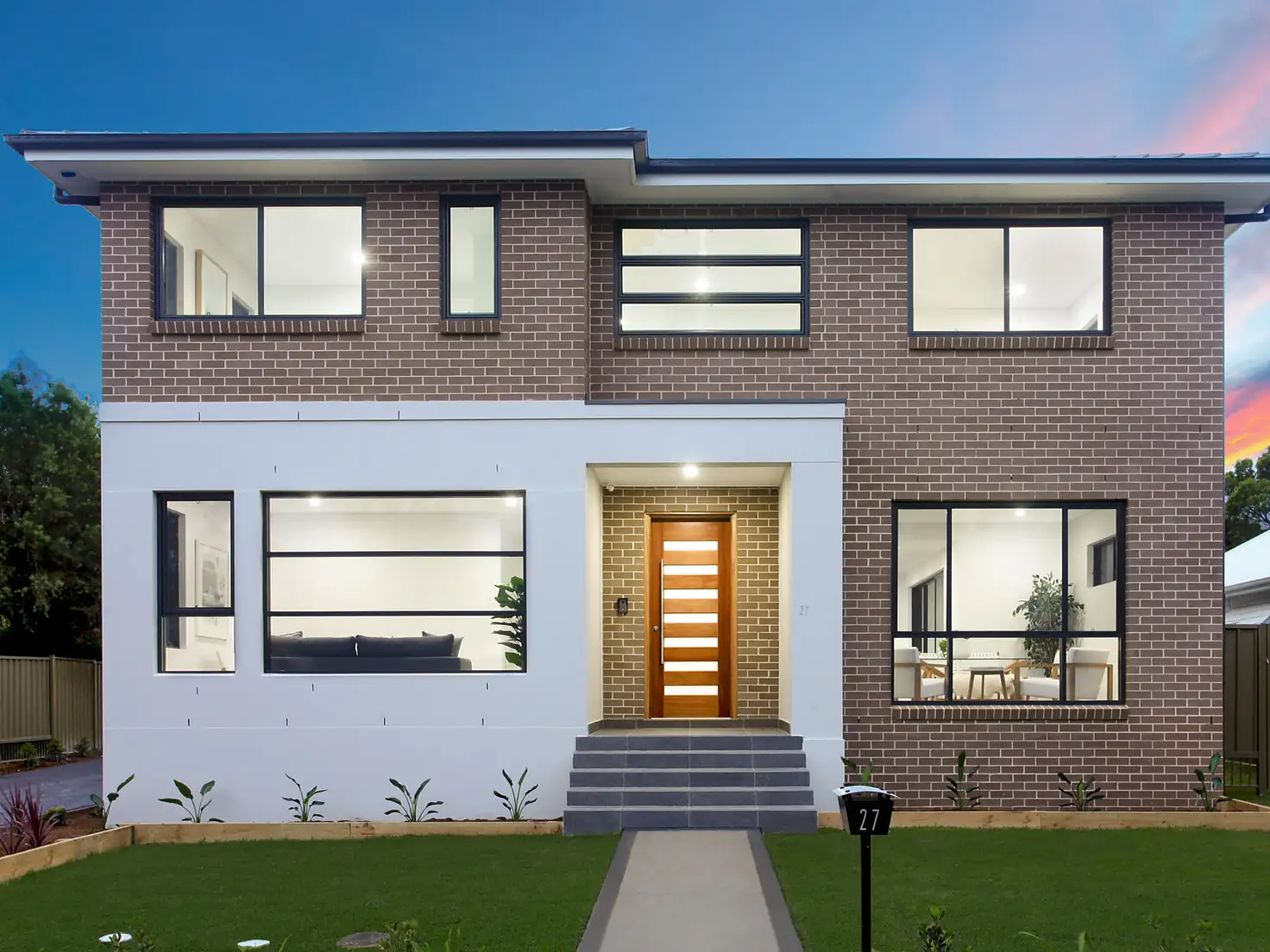 Main view of Homely townhouse listing, 1/27 Darwin Street, West Ryde NSW 2114