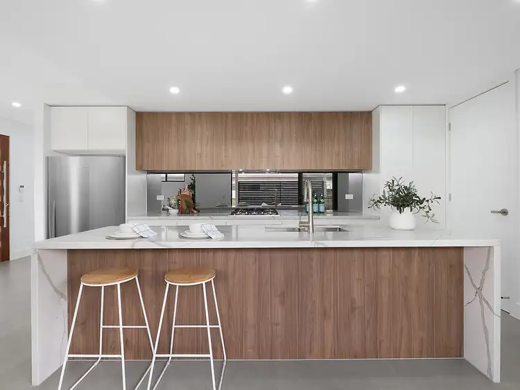 Second view of Homely townhouse listing, 1/27 Darwin Street, West Ryde NSW 2114