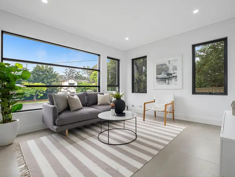 Third view of Homely townhouse listing, 1/27 Darwin Street, West Ryde NSW 2114