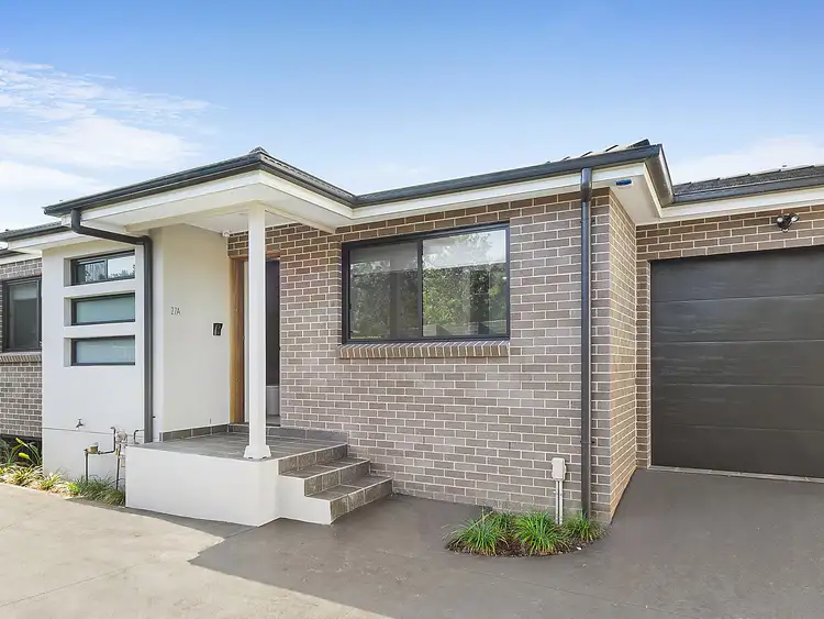 Main view of Homely villa listing, 2/27 Darwin Street, West Ryde NSW 2114