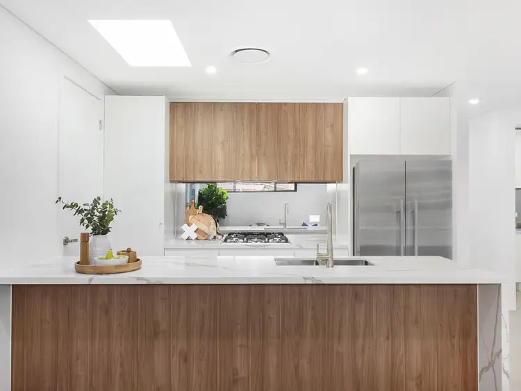 Second view of Homely villa listing, 2/27 Darwin Street, West Ryde NSW 2114