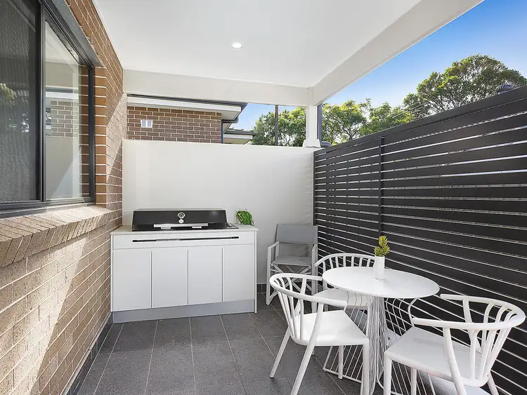 Sixth view of Homely villa listing, 2/27 Darwin Street, West Ryde NSW 2114