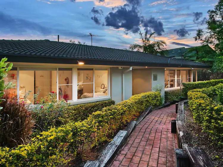 Main view of Homely house listing, 90 Elliott Avenue, East Ryde NSW 2113