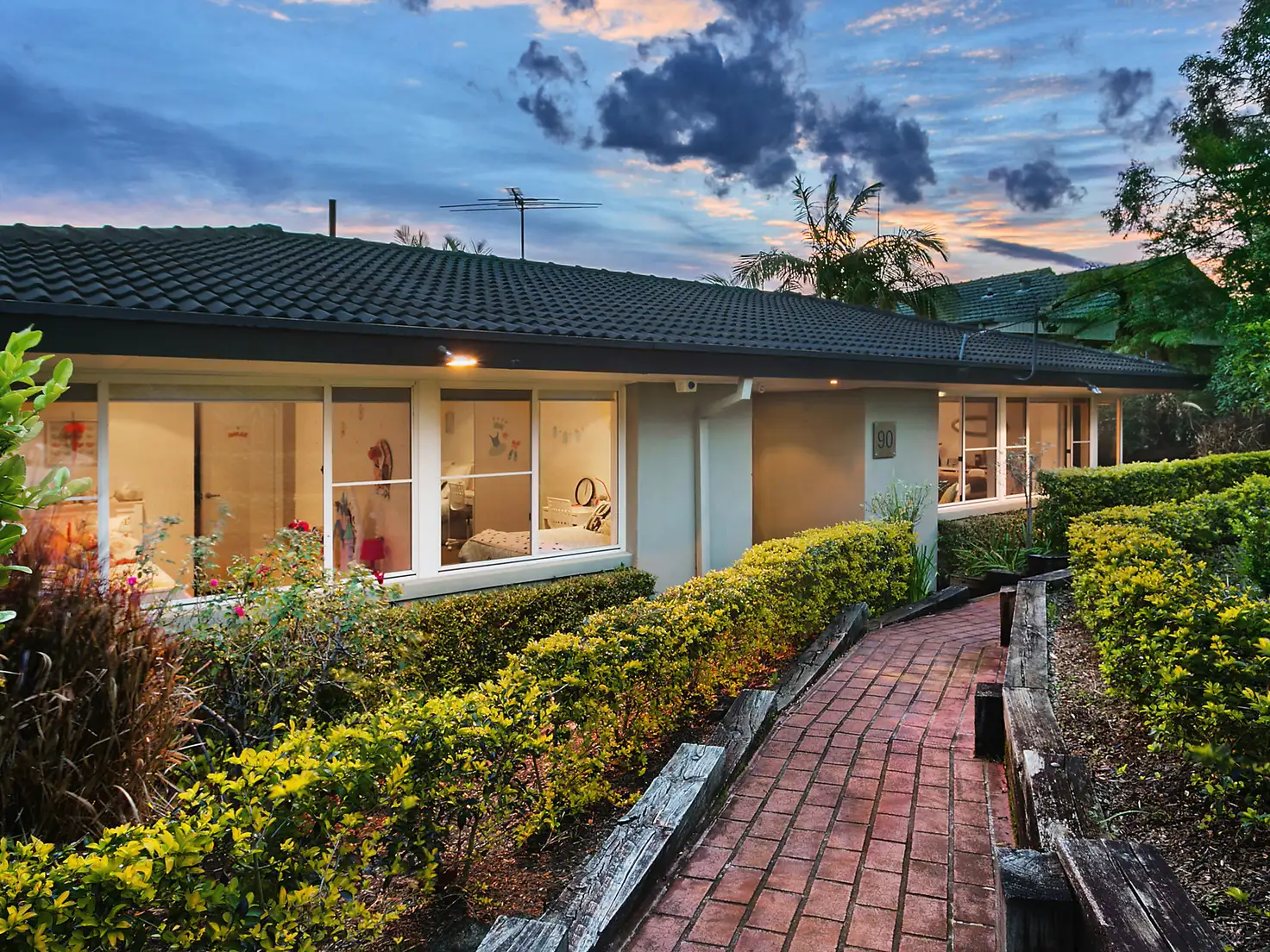 Main view of Homely house listing, 90 Elliott Avenue, East Ryde NSW 2113