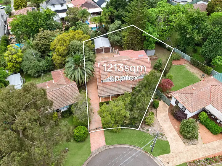 Second view of Homely house listing, 9 Stephen Avenue, Ryde NSW 2112