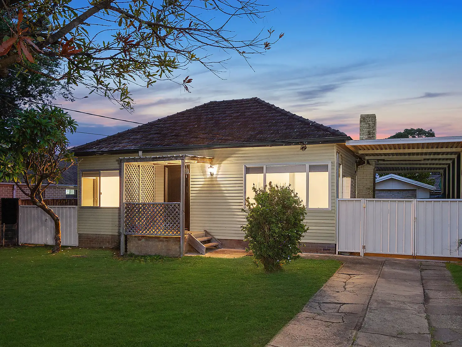 Main view of Homely house listing, 16 Callaghan Street, Ryde NSW 2112