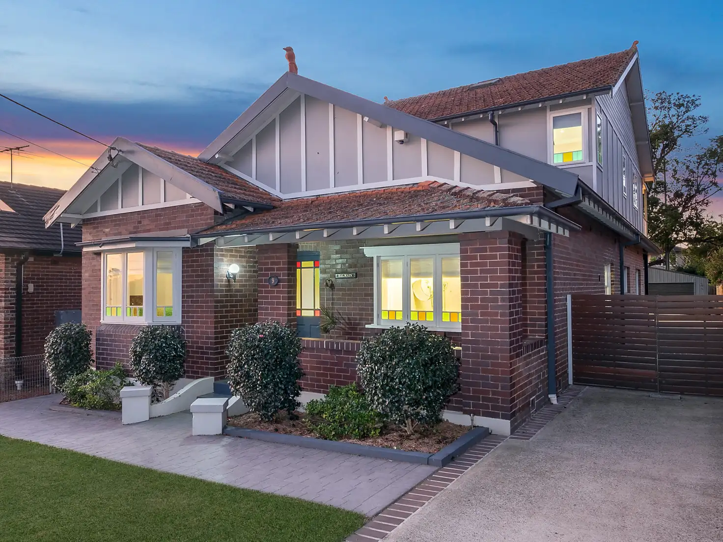 Main view of Homely house listing, 9 Deakin Street, West Ryde NSW 2114
