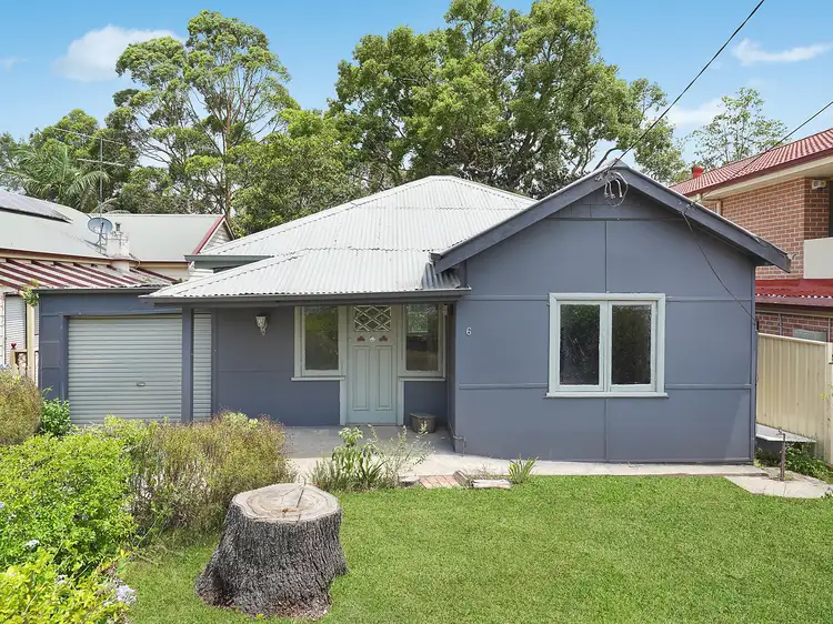 Main view of Homely house listing, 6 Crescent Avenue, Ryde NSW 2112